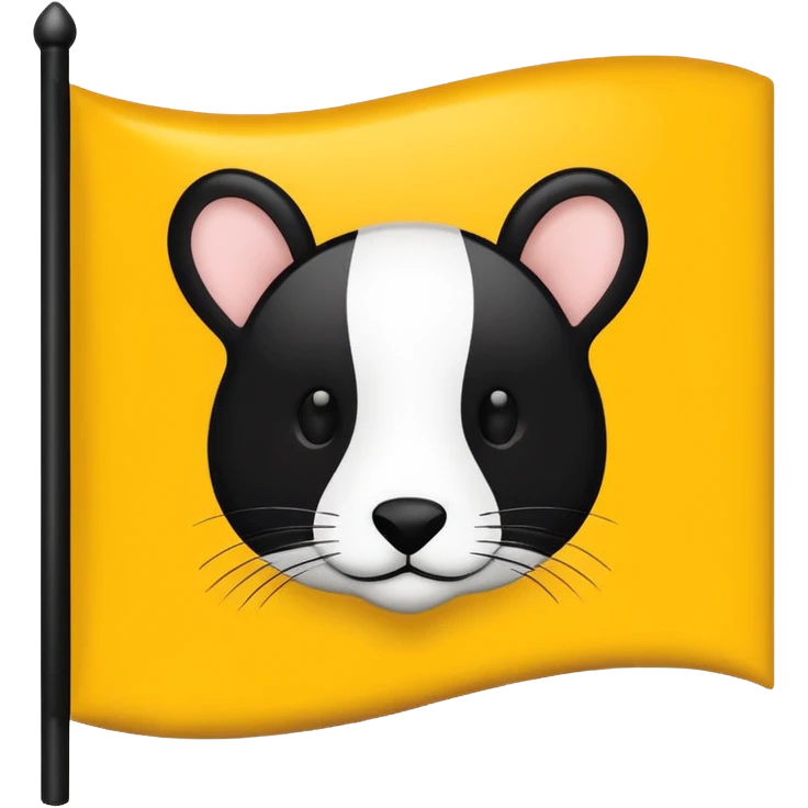 Drapeau breton  emoji
