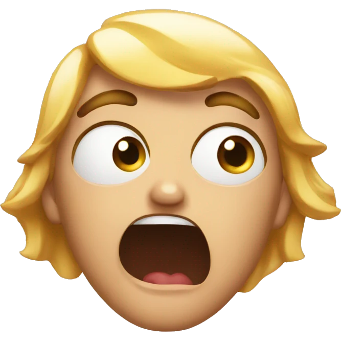 shocked emoji