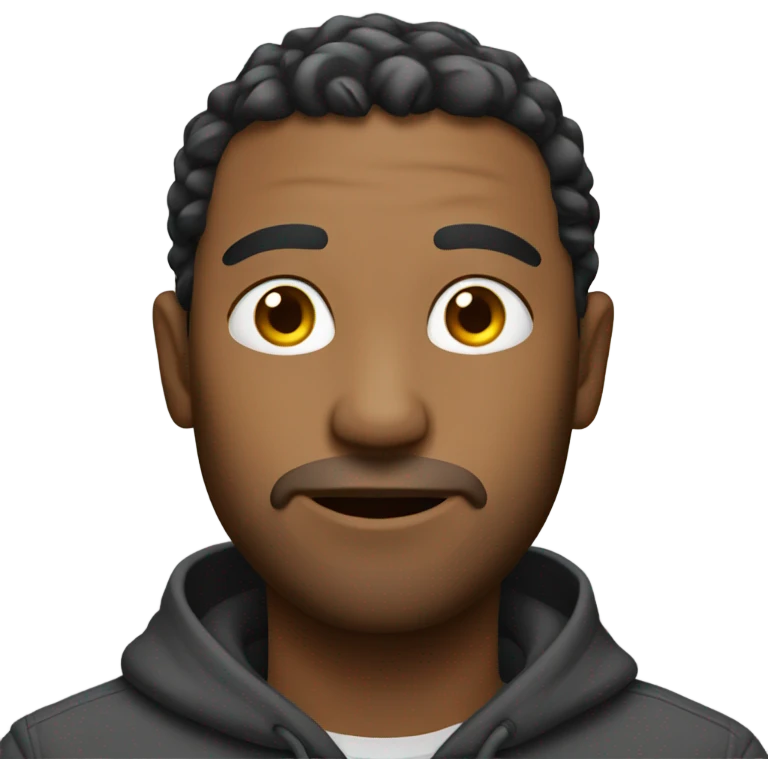 Chill guy emoji