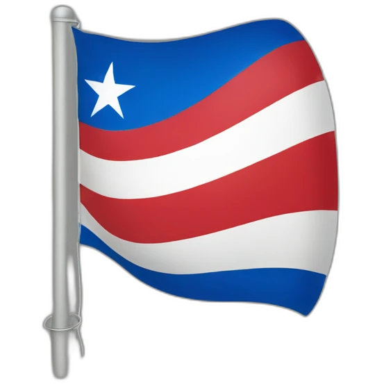 puerto rico flag emoji
