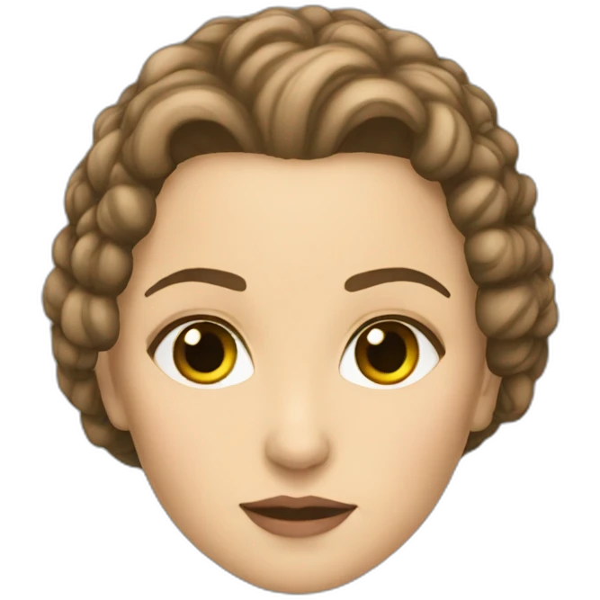 Padmé emoji
