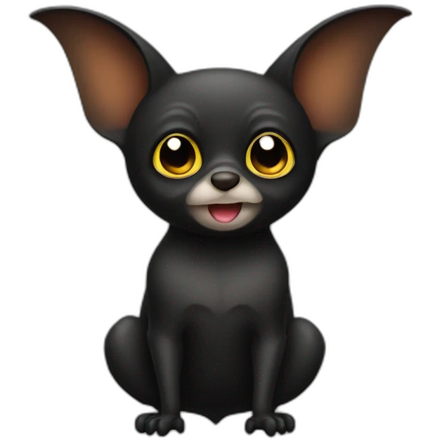 fledermaus emoji