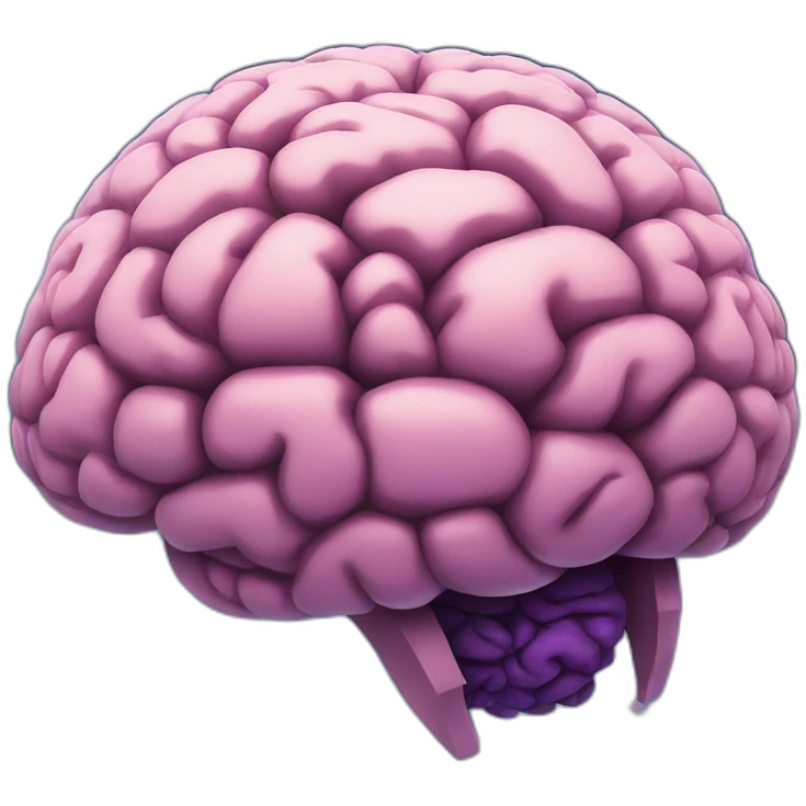 brain in space emoji