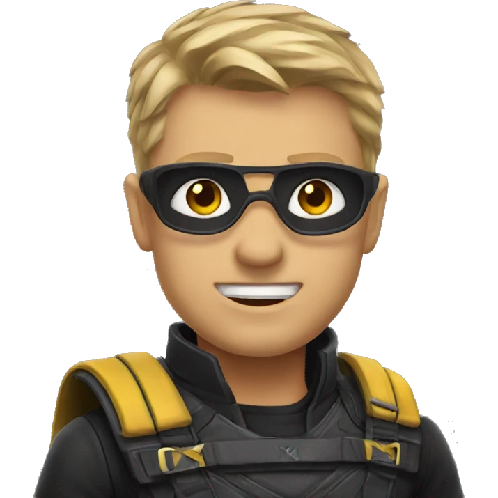 Hawkeye emoji