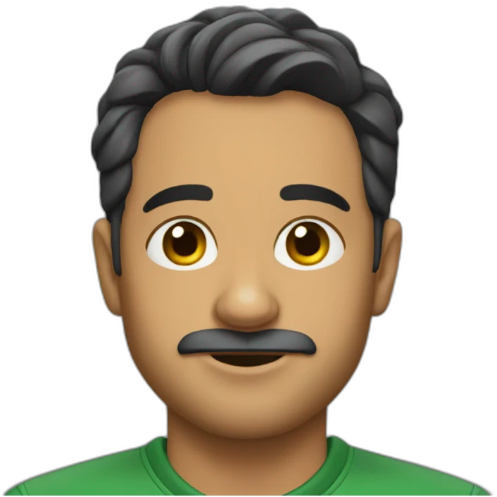 pedro diniz emoji