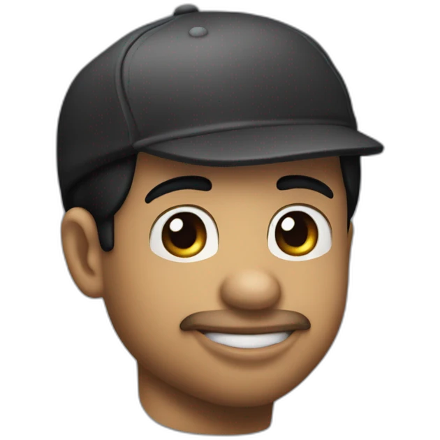 Mickey Mouse as Michea Jackson emoji