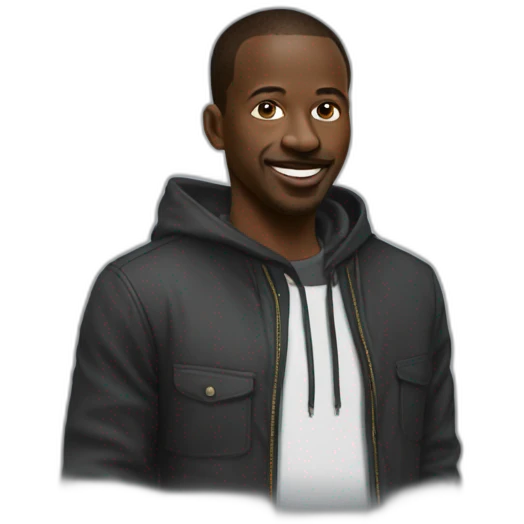 Ousmane sonko emoji