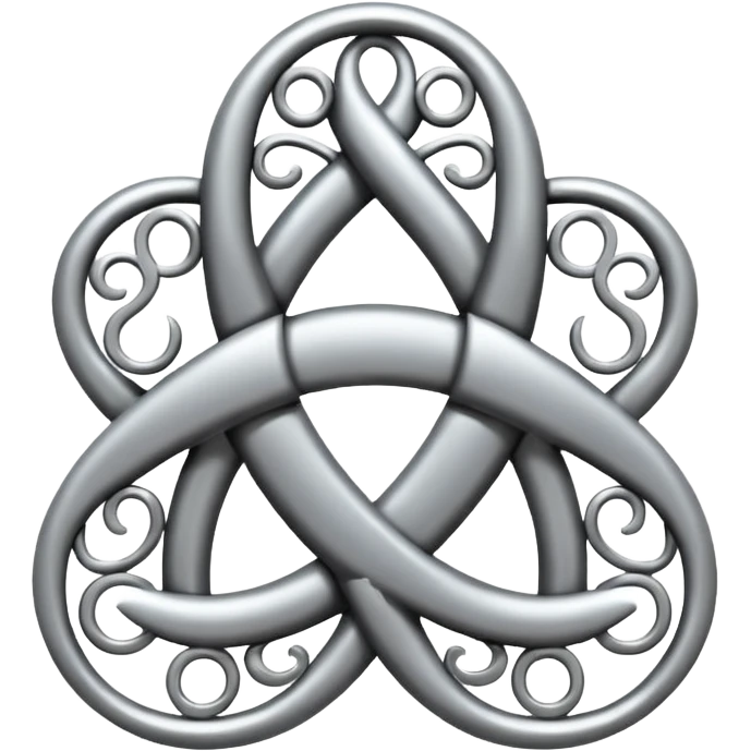 triskel emoji emoji