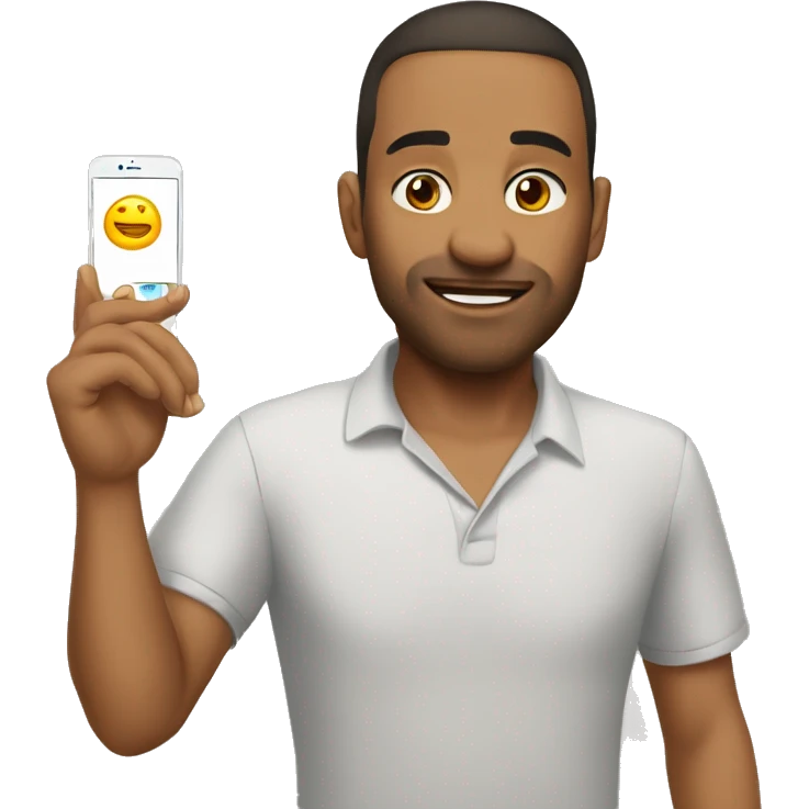Апельсин и лиса  emoji