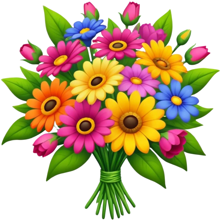 flowers emoji