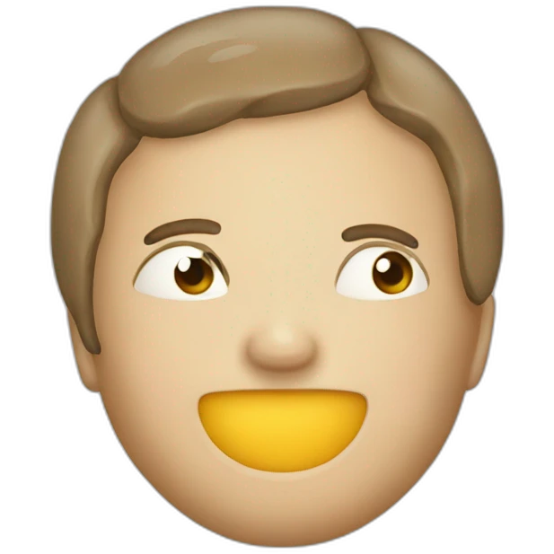 Garlic bread emoji