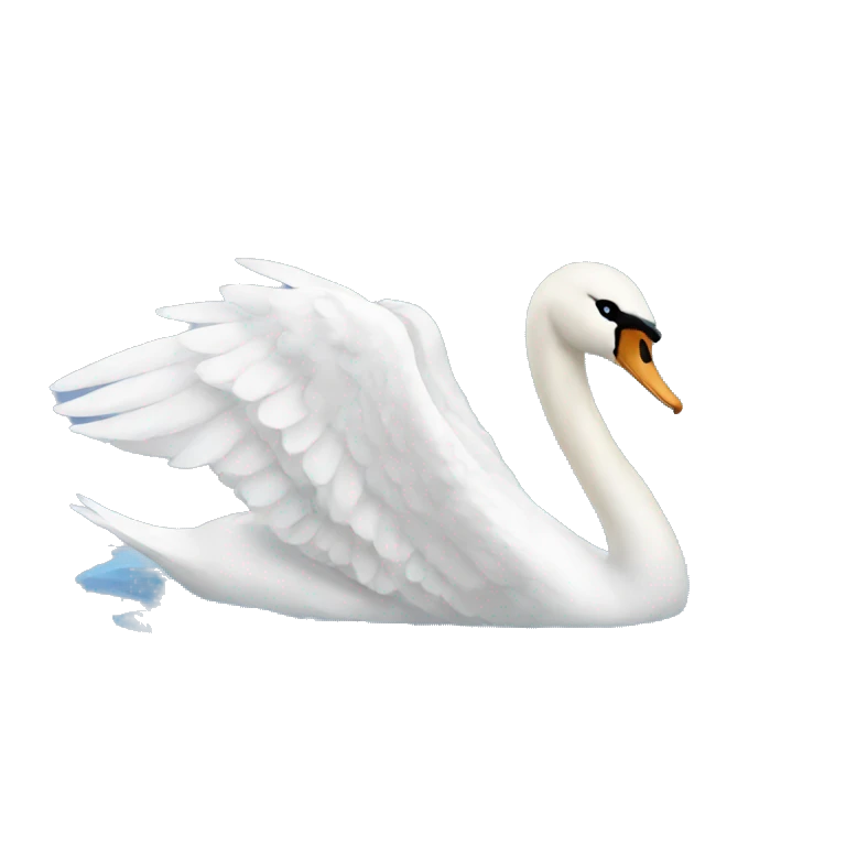 swan emoji