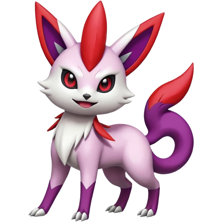 Meloetta-Noibat-Zangoose-Pokémon-Fakémon-creature emoji