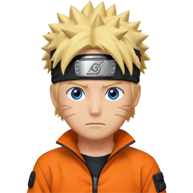 Naruto emoji