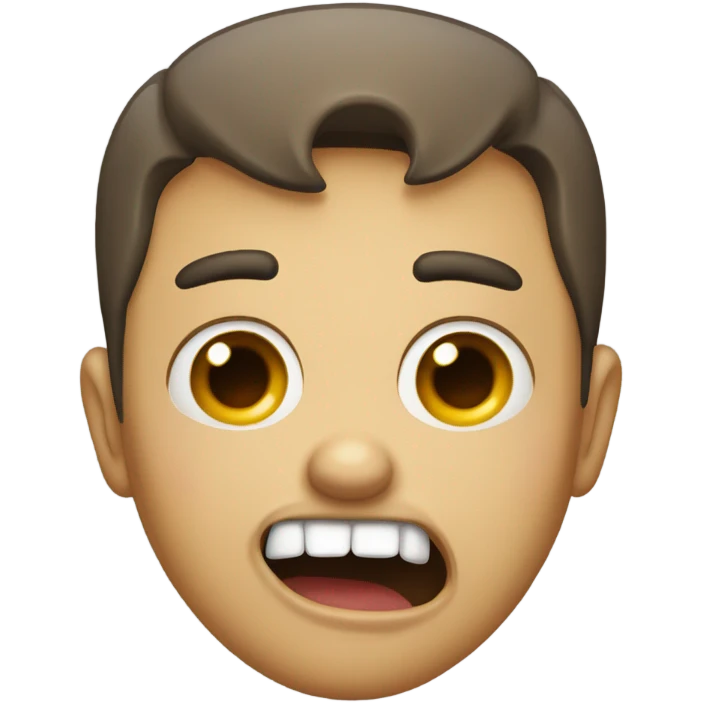 Jaw drop emoji emoji