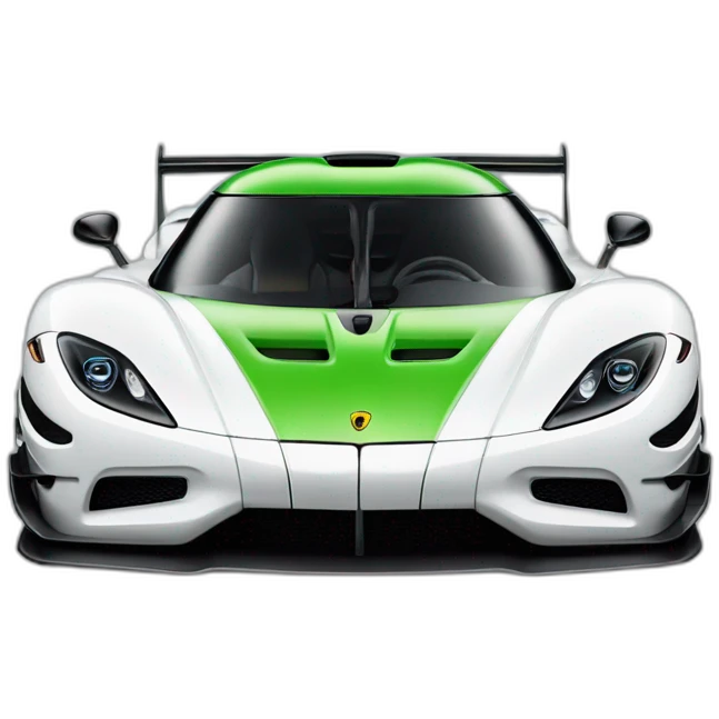Koenigsegg jesko emoji