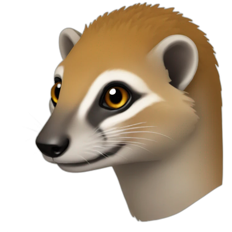 mongoose emoji