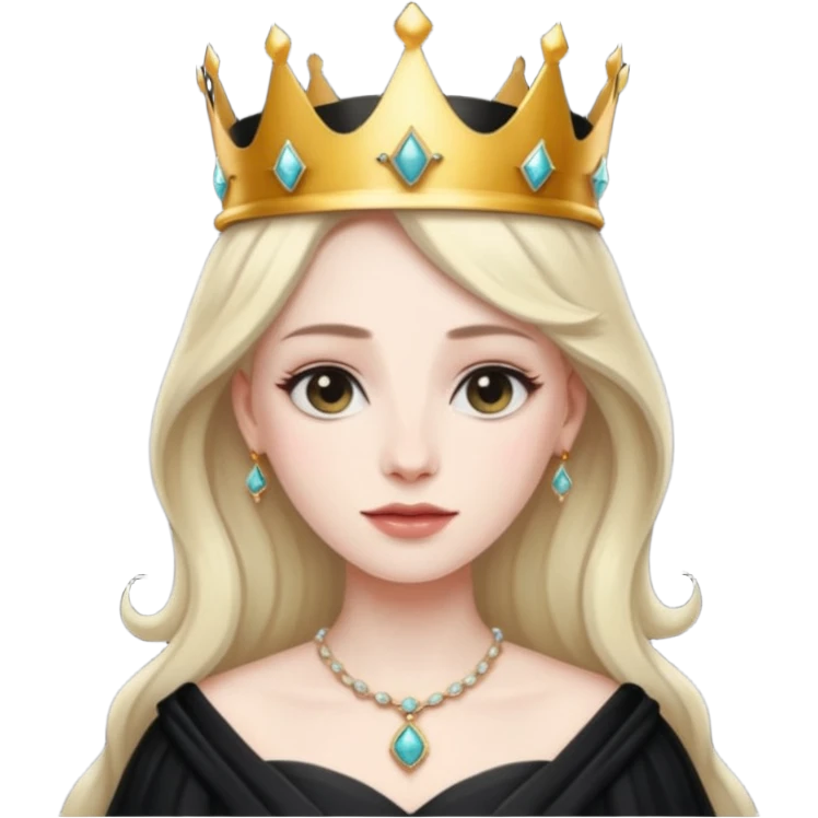 Mal de decendientes emoji