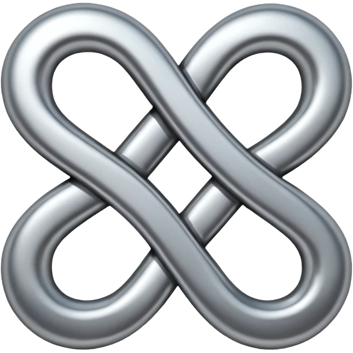 Infinity symbol  emoji