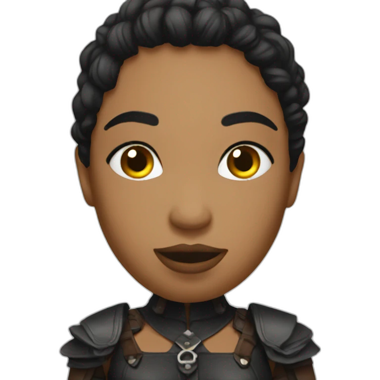 Domme emoji