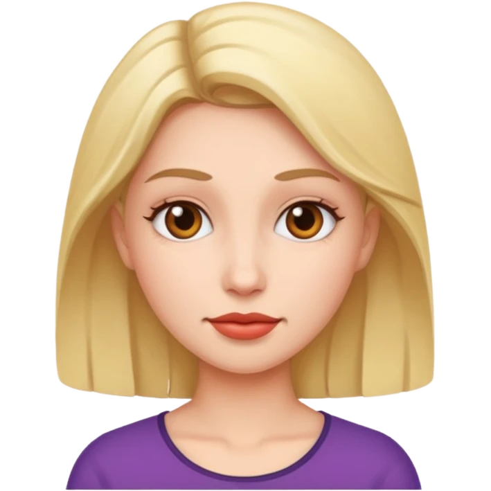good But it's supposed to be a woman emoji