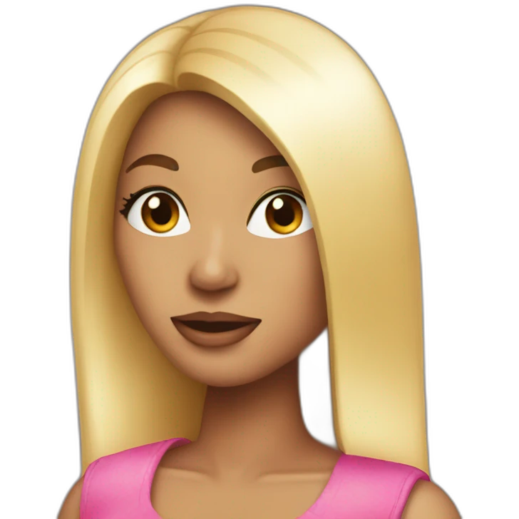 Nicki emoji