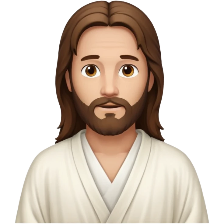 Jesus Christ emoji