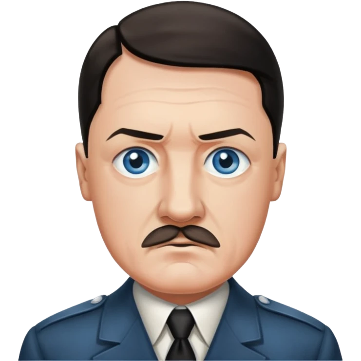 Hitler emoji