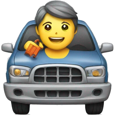 auto service emoji