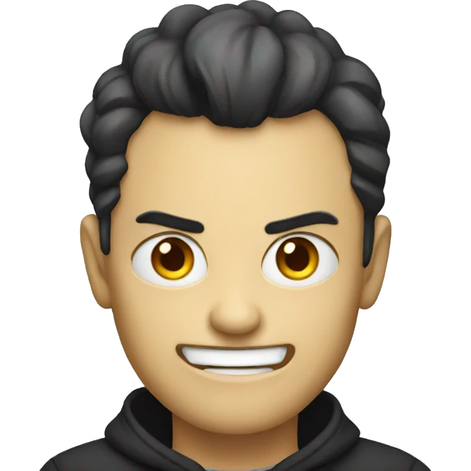 evil emoji