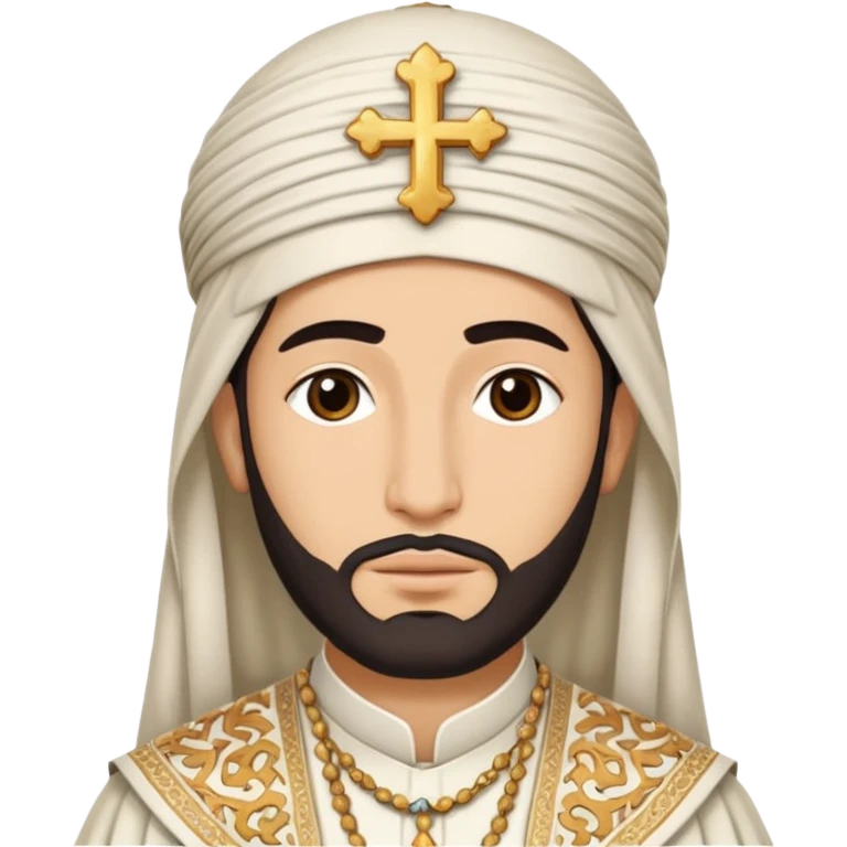 Darfash Mandaean  emoji
