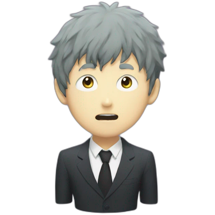 mob psycho emoji