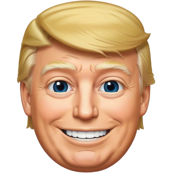 Donald Trump  emoji