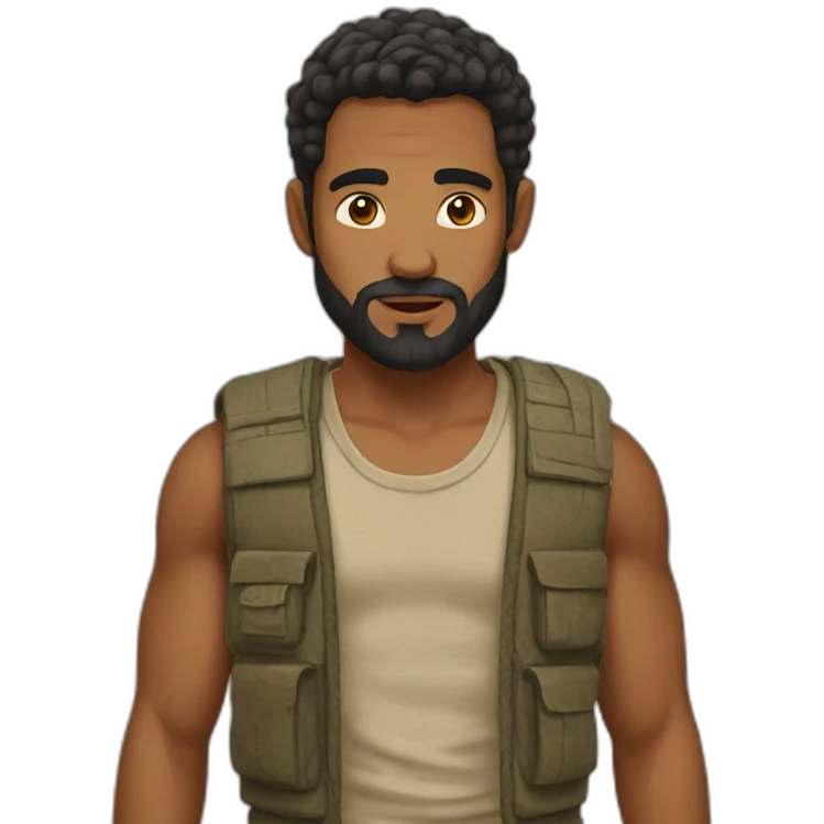 Thar emoji