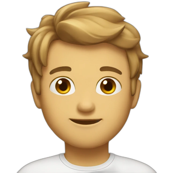 Chat qui dit bonjour  emoji