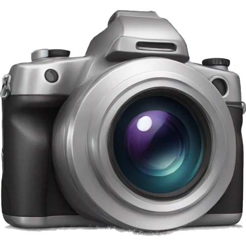 camera emoji