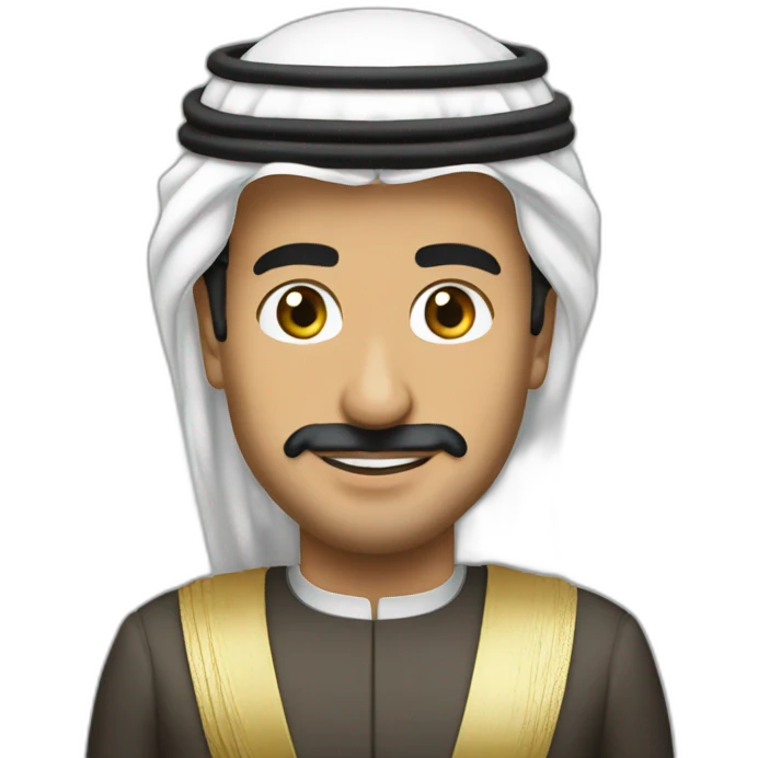 mohmmed bin salman emoji