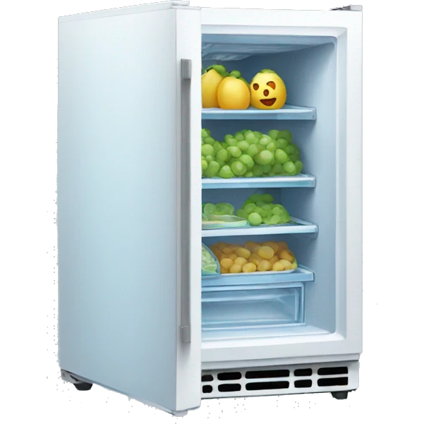 freezer  emoji