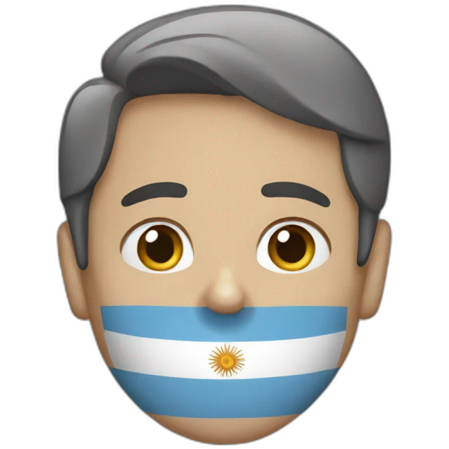 Argentina emoji