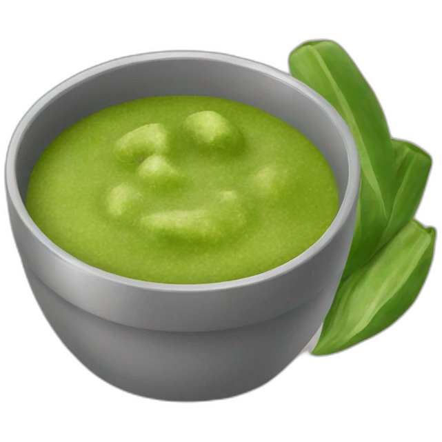 salsa verde emoji