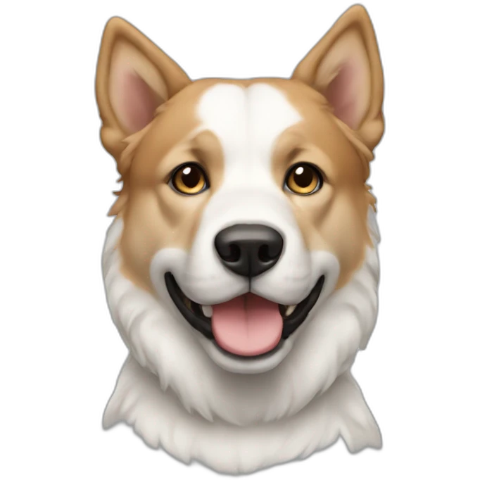 white stafford emoji