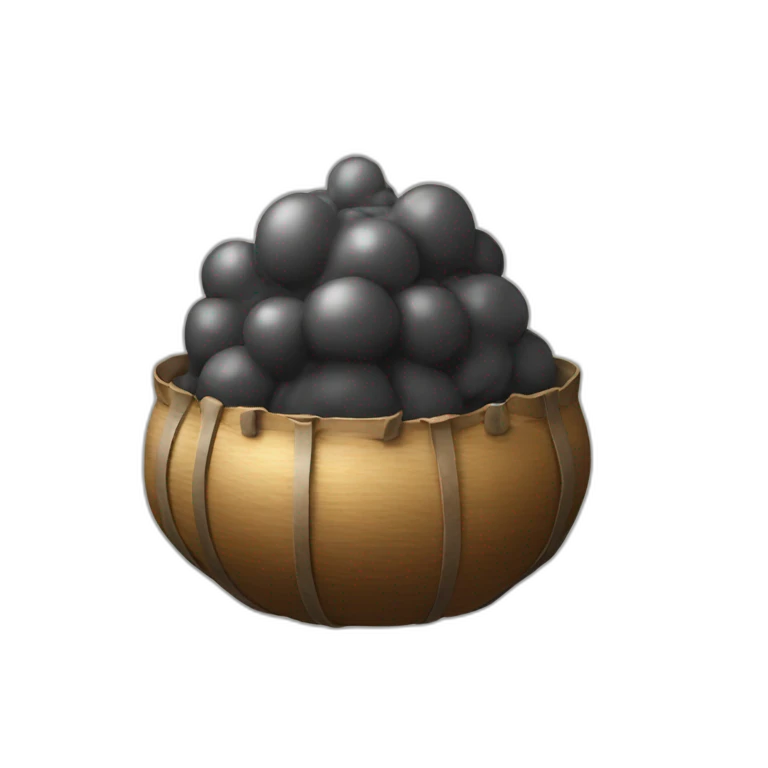 Bombe emoji