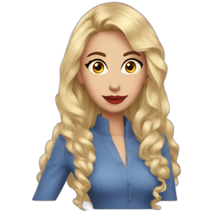 Katya Amán emoji
