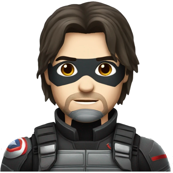 Winter soldier emoji