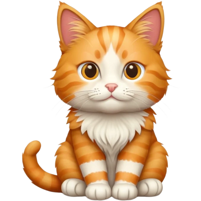 cat 1 2 emoji
