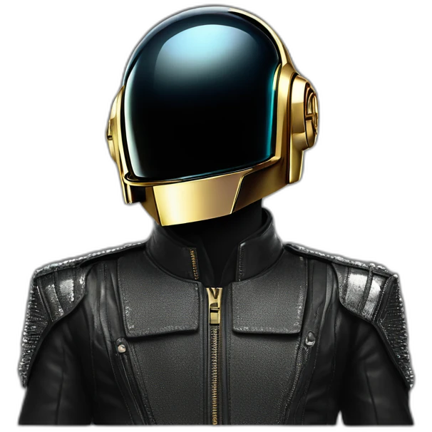 Daft punk emoji
