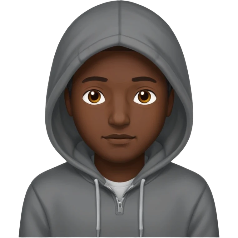 Mec de cité  emoji