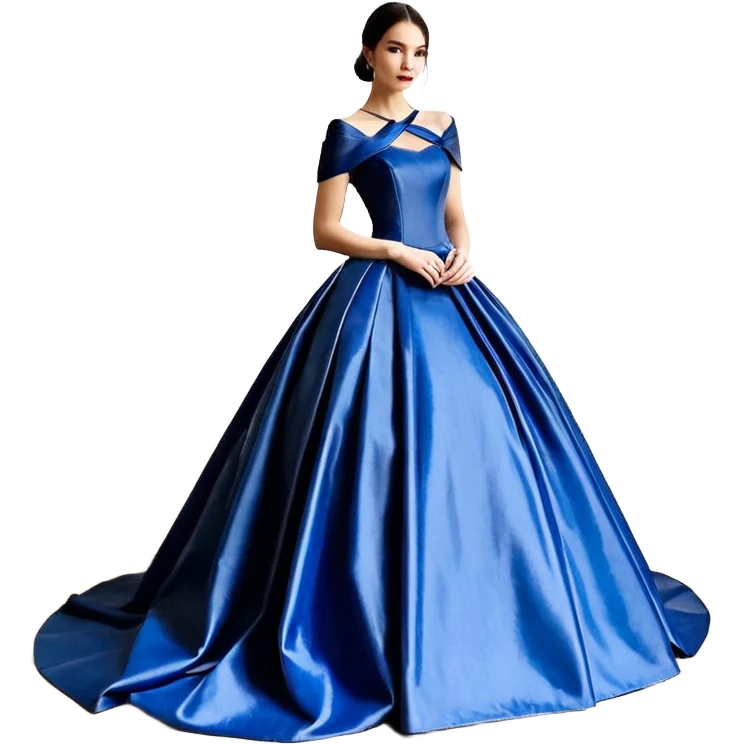 синий пришелец emoji