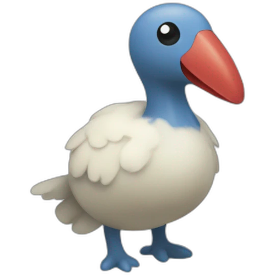tiplouf pokemon  emoji