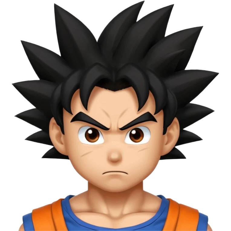 Goku emoji